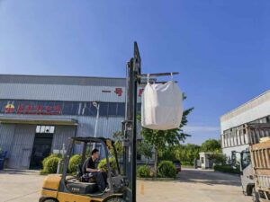 Jiayu polyethylene heat shrink sleeves and anti-corrosion tape prepared for shipment to Turkmenistan